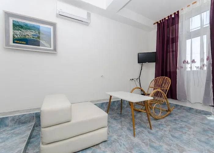 And Ivan Apartment Makarska